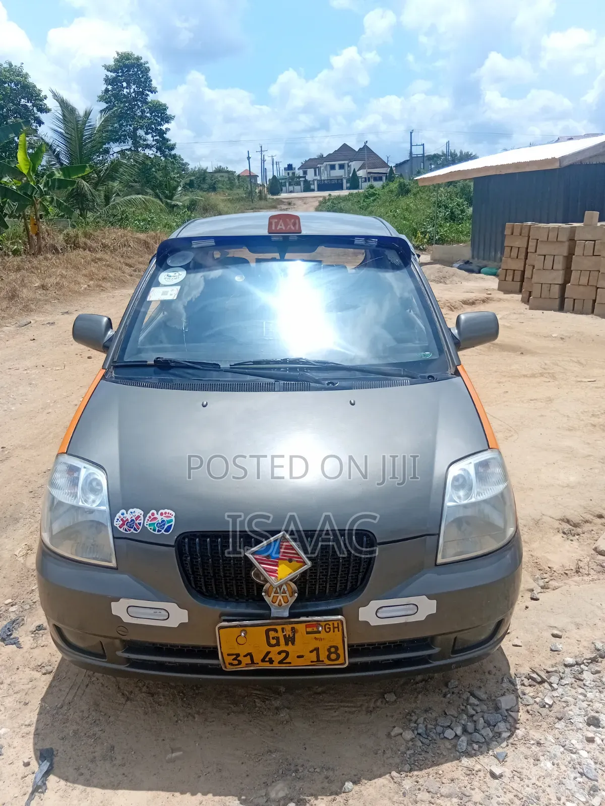 Kia Picanto 2009 Gray