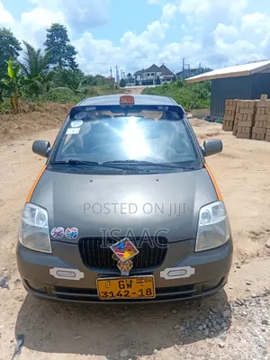 Kia Picanto 2009 Gray