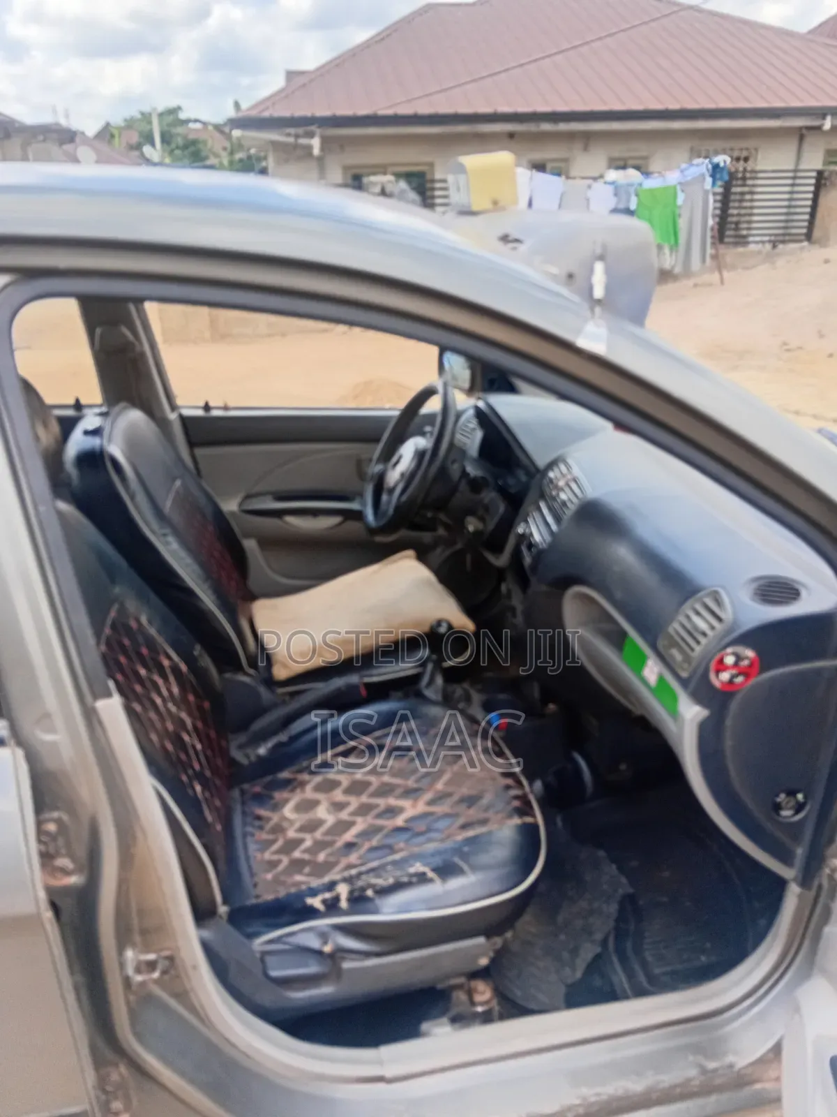 Kia Picanto 2009 Gray