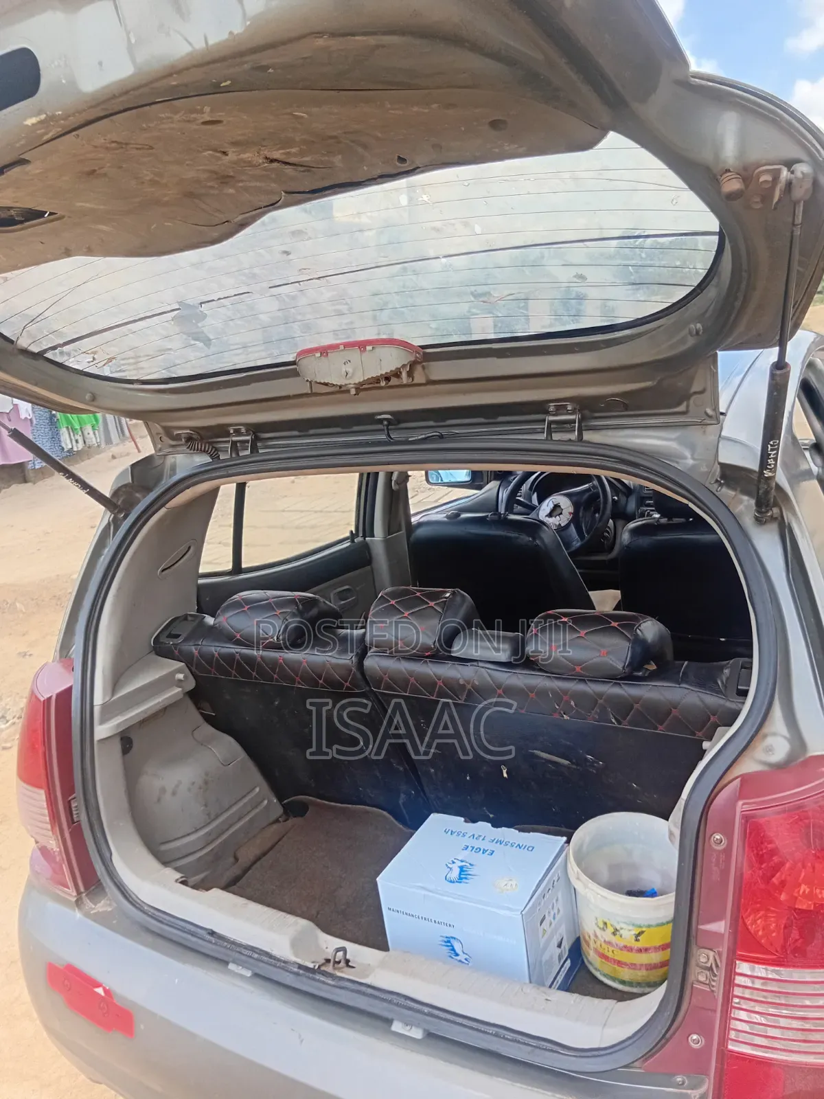 Kia Picanto 2009 Gray