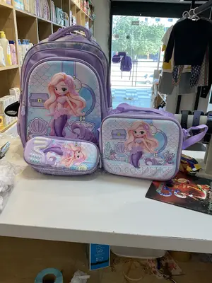 Kids 3 in 1 School Bag