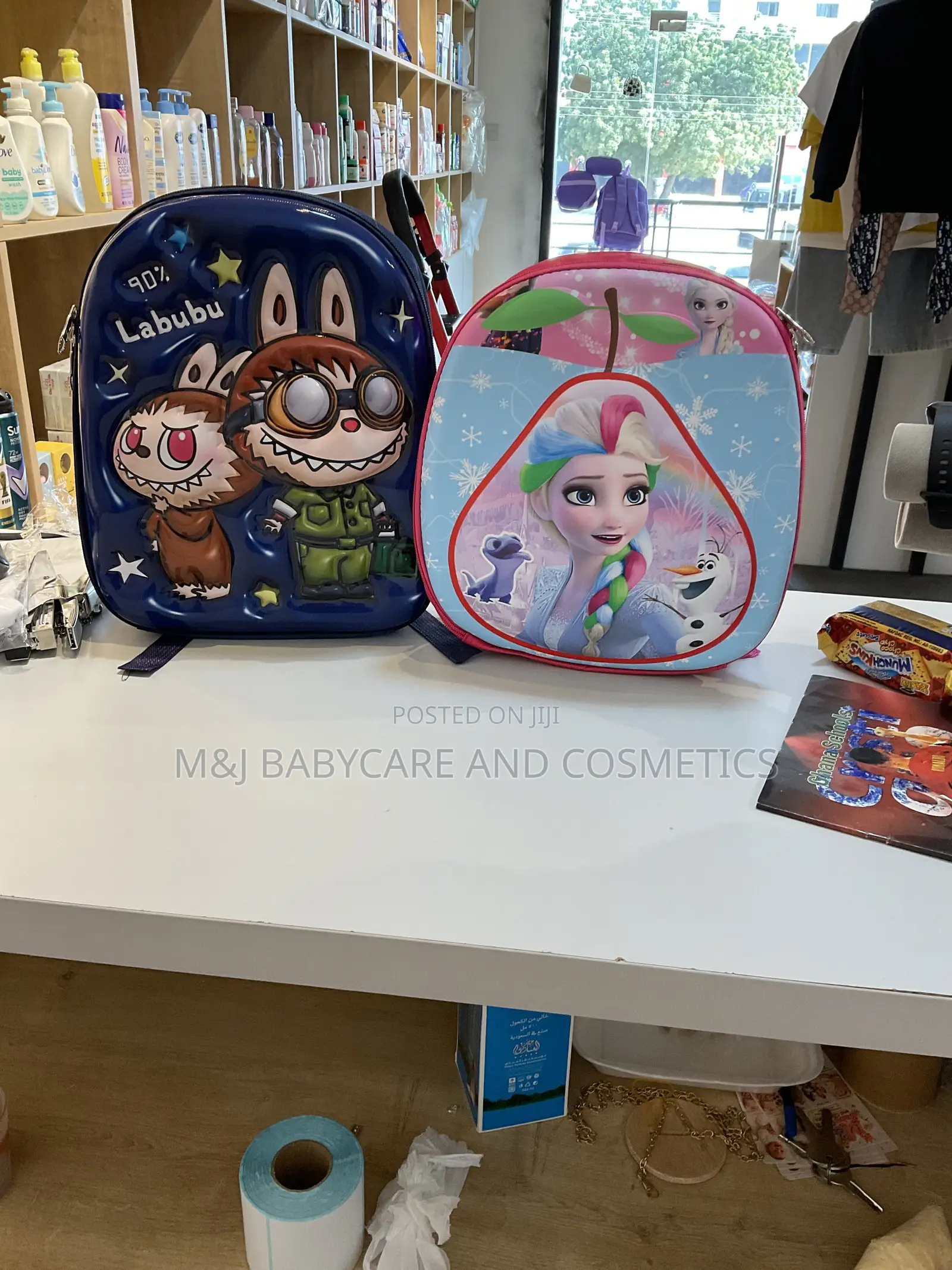 Kids 3 in 1 School Bag
