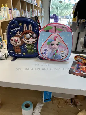 Kids 3 in 1 School Bag
