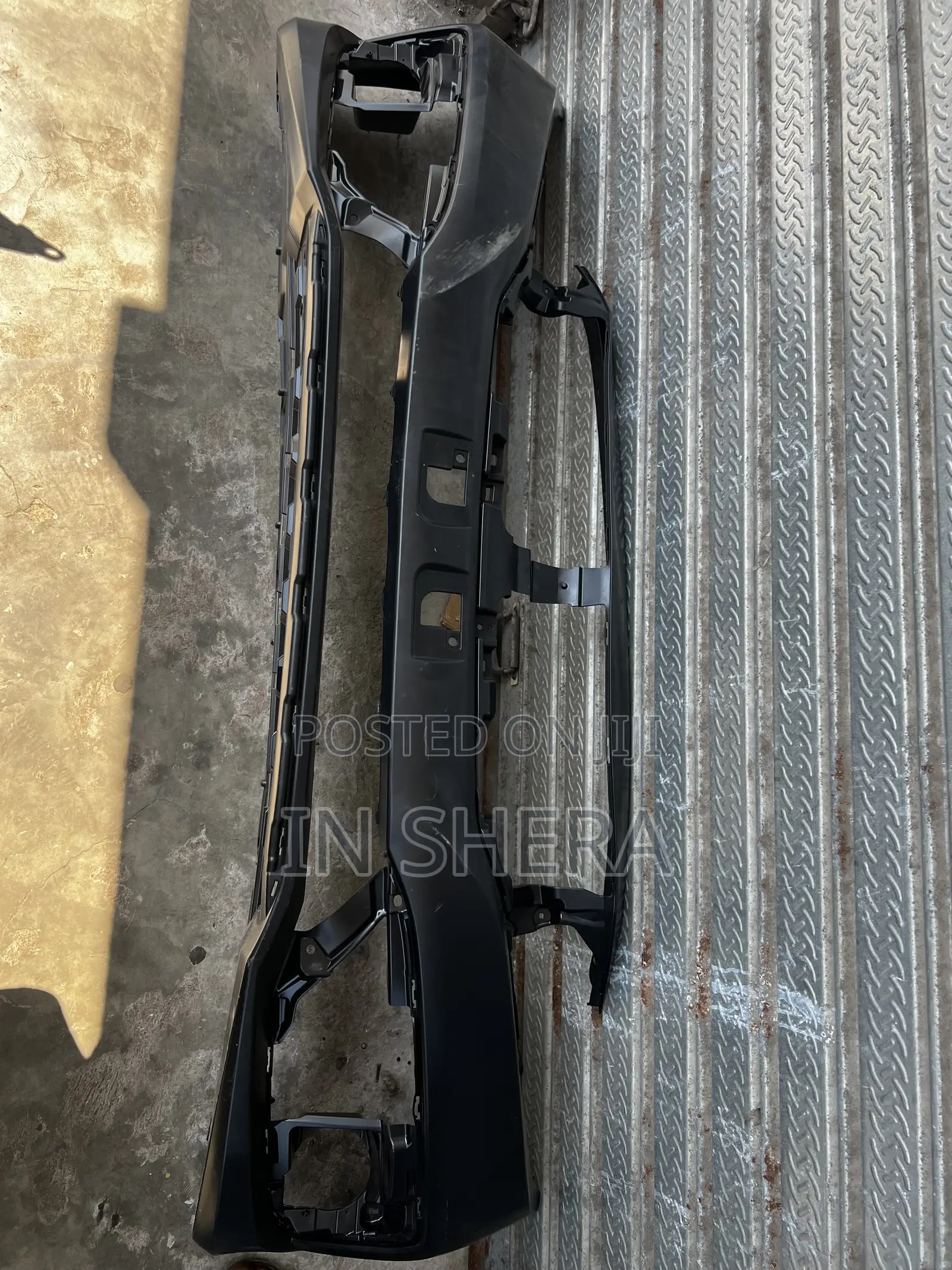 Honda Civic Fraud Bumper 2019 2020 2021
