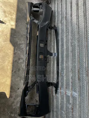 Honda Civic Fraud Bumper 2019 2020 2021