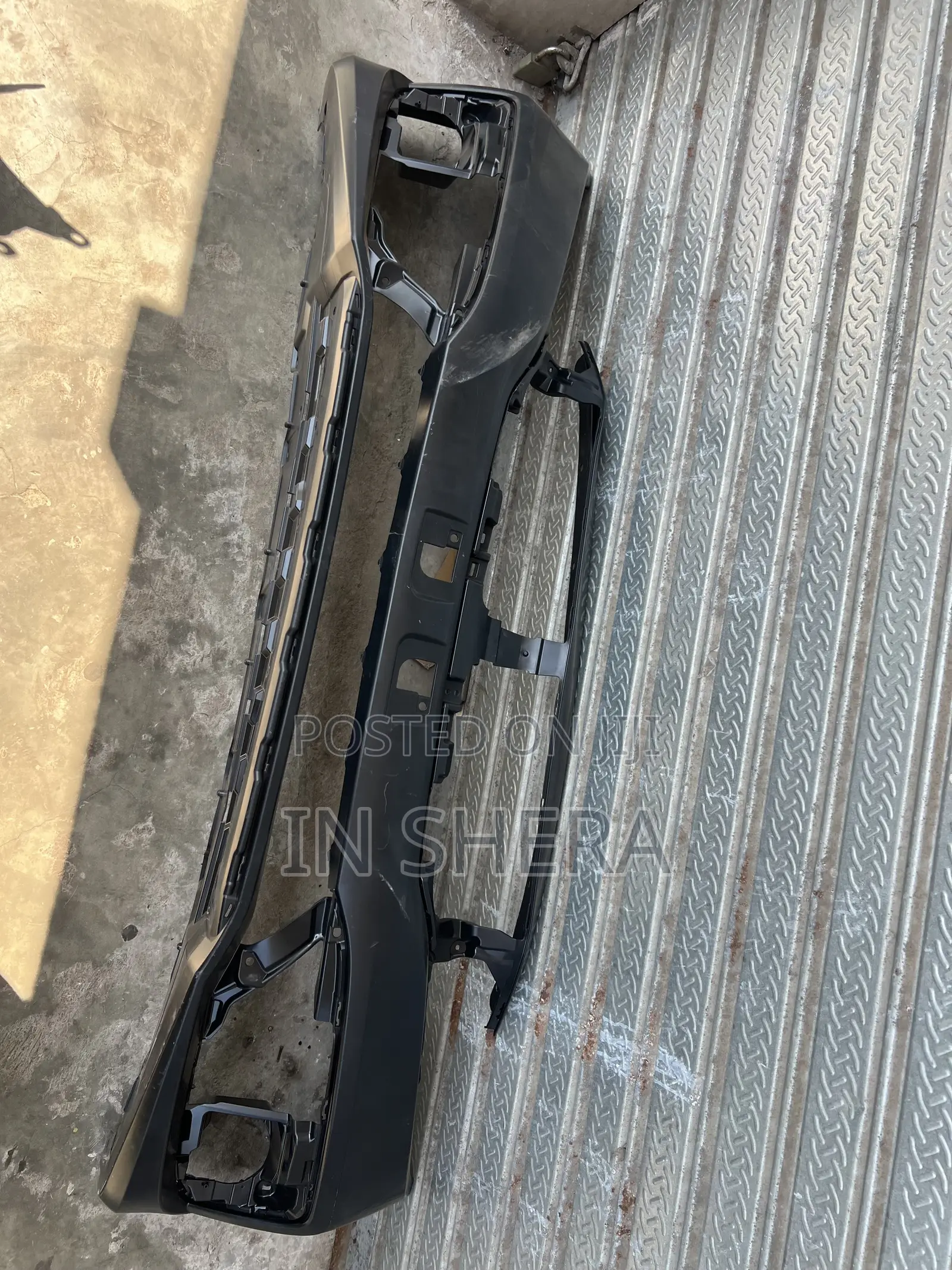Honda Civic Fraud Bumper 2019 2020 2021