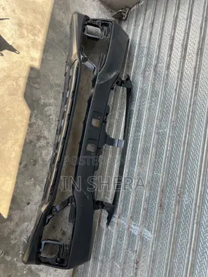 Honda Civic Fraud Bumper 2019 2020 2021