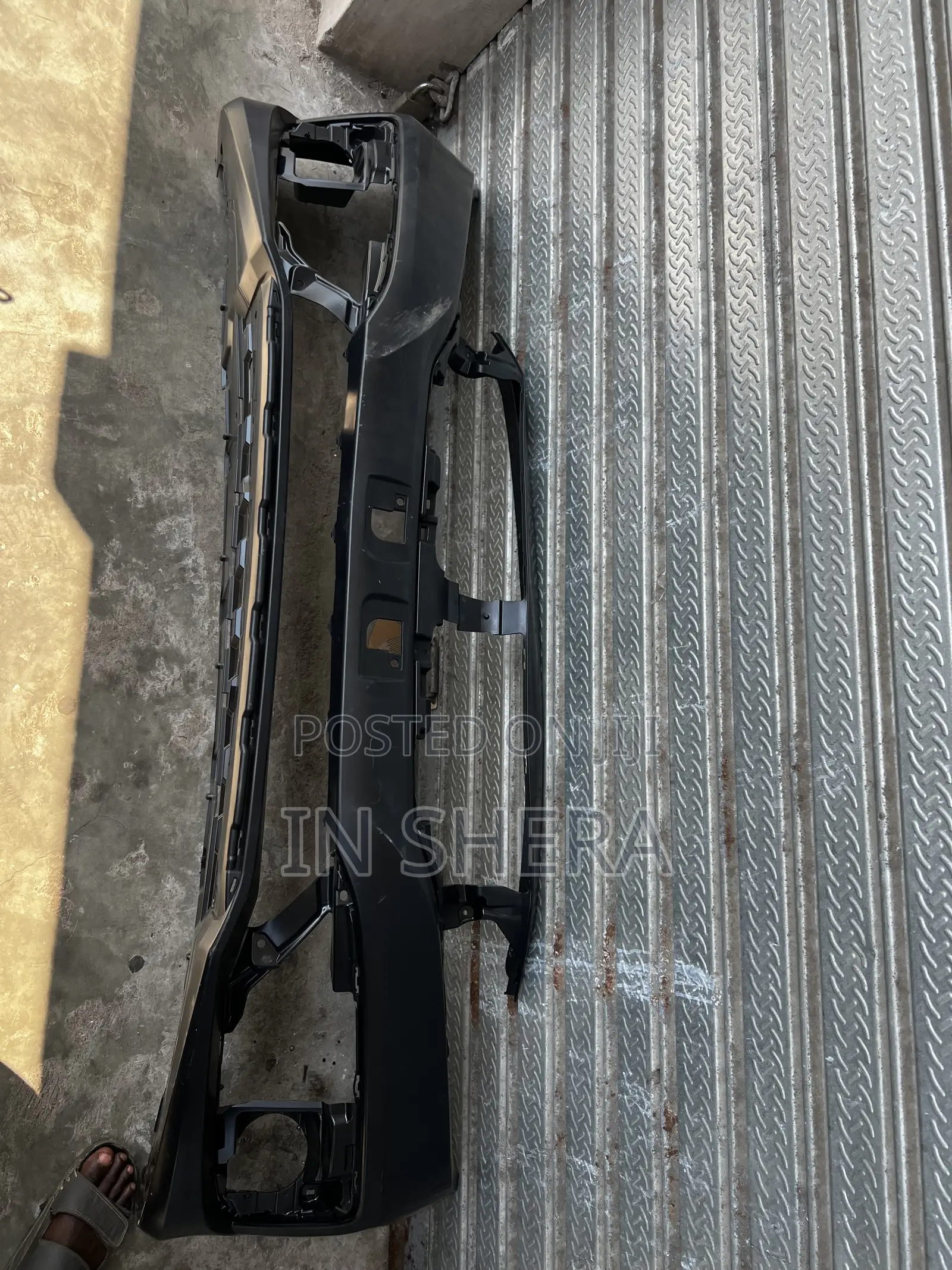 Honda Civic Fraud Bumper 2019 2020 2021