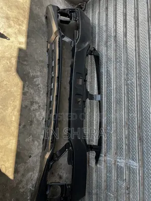 Honda Civic Fraud Bumper 2019 2020 2021