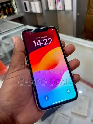 Apple iPhone XR 64 GB Black