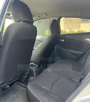 Toyota Yaris iA 1.5 FWD 2017 Silver