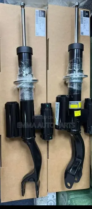 Benz W205, C43, C450 Amg Shock Absorbers