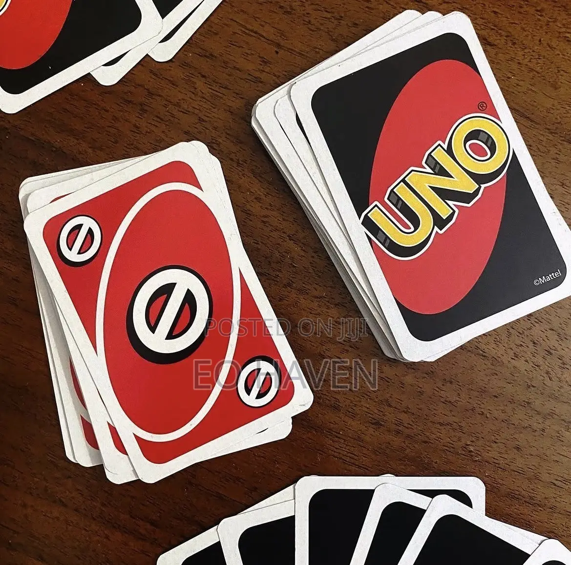 Uno Regular (Issue With the Box)