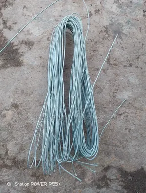 Rain Gutter Wire