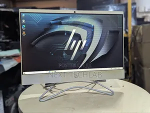 Desktop Computer HP 200 G4 22 All-in-One 8GB AMD A8 SSD 1T