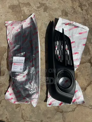 Honda Civic Bumper Fog Lights Cover 2016 2018 2019