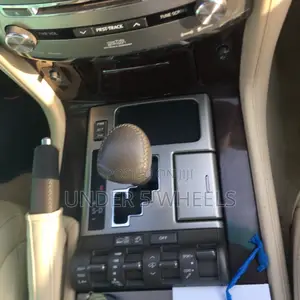Lexus LX 570 AWD 2014 Black