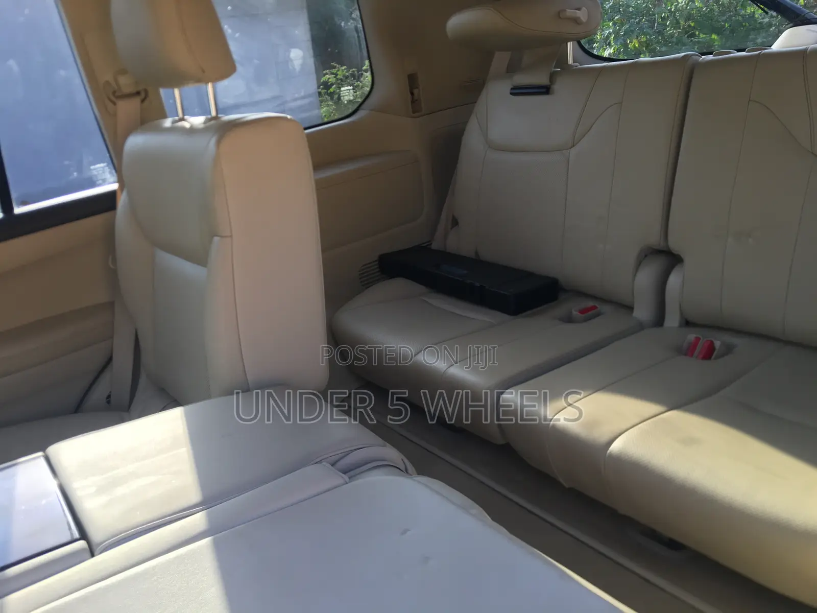 Lexus LX 570 AWD 2014 Black