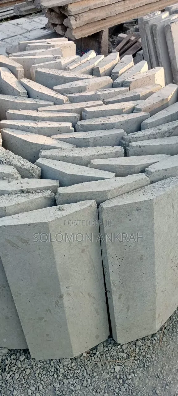Precast Wall Coping