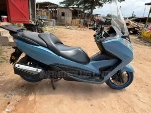 Honda Forza 2015 Blue