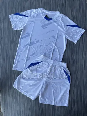 Original Set of Jerseys for Football Teams Available