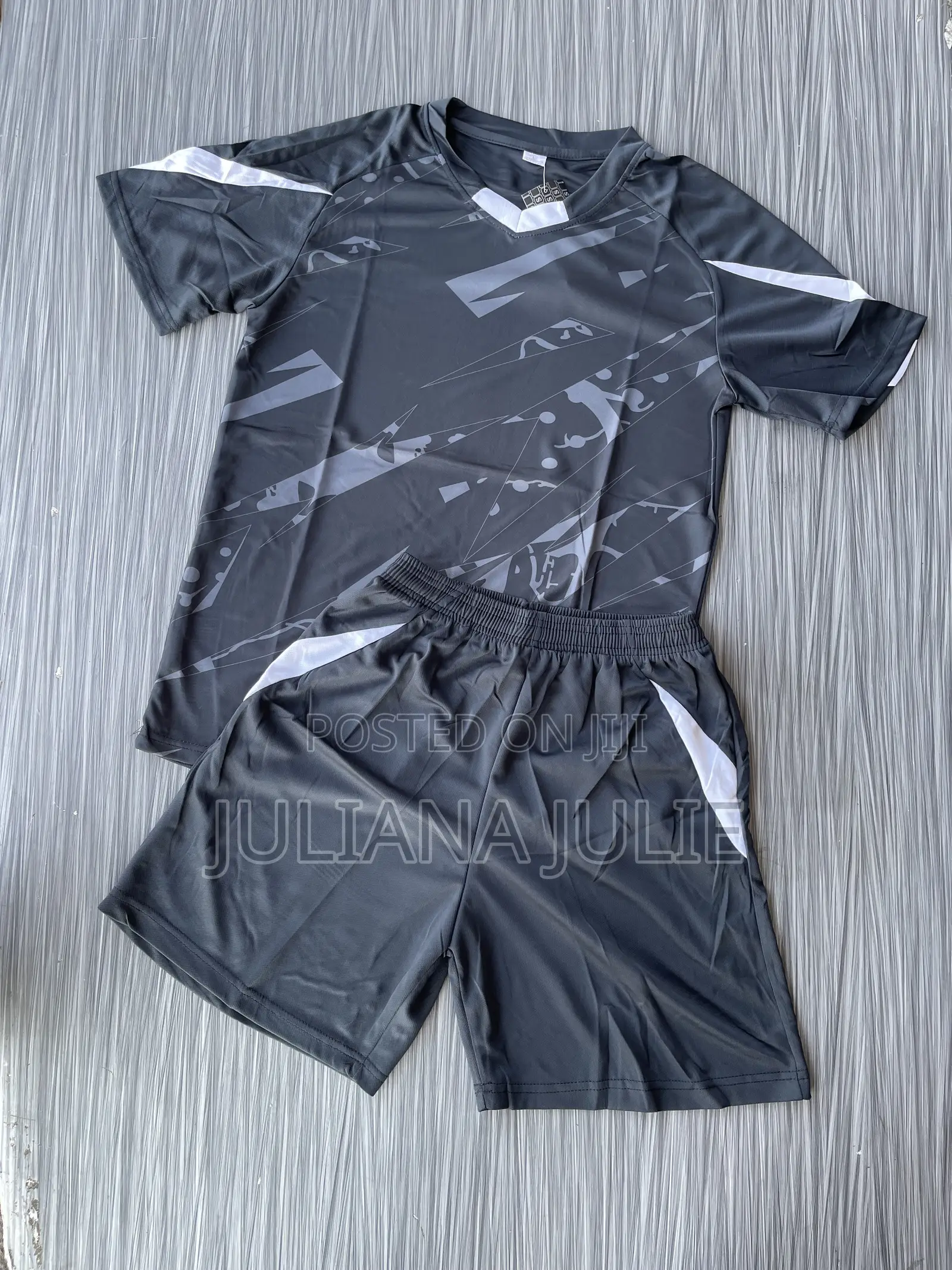Original Set of Jerseys for Football Teams Available