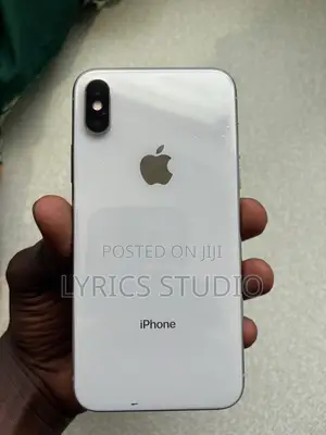 Apple iPhone X 256 GB White