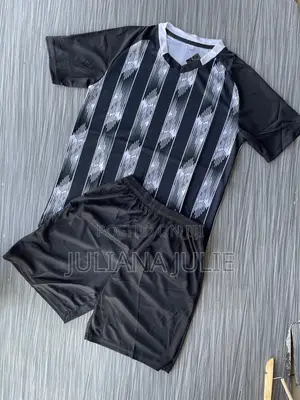 Original Set of Jerseys for Football Teams Available