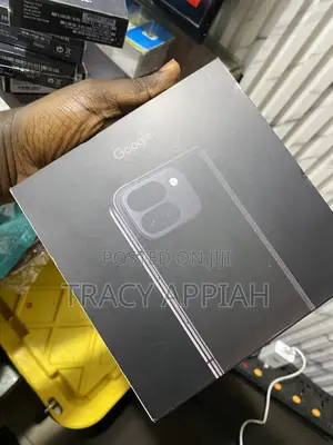 New Google Pixel 9 Pro Fold 256 GB Black