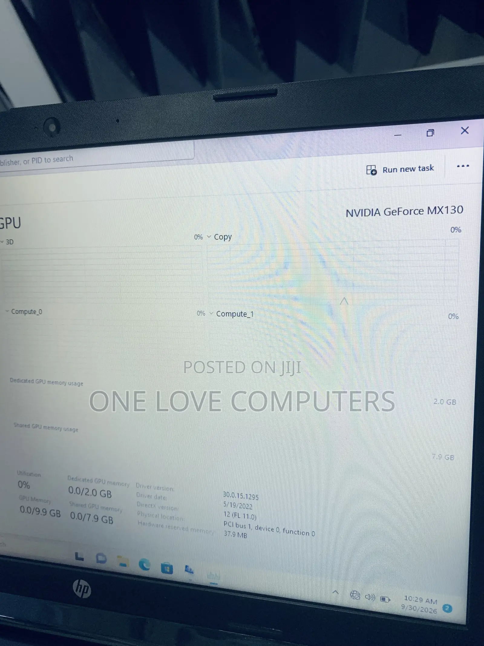 Laptop HP 15 16GB Intel Core i7 HDD 1T