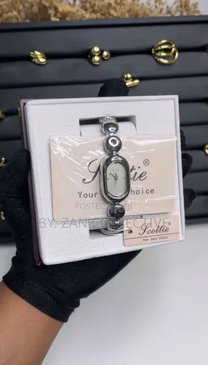 Scottie Watch (Silver)