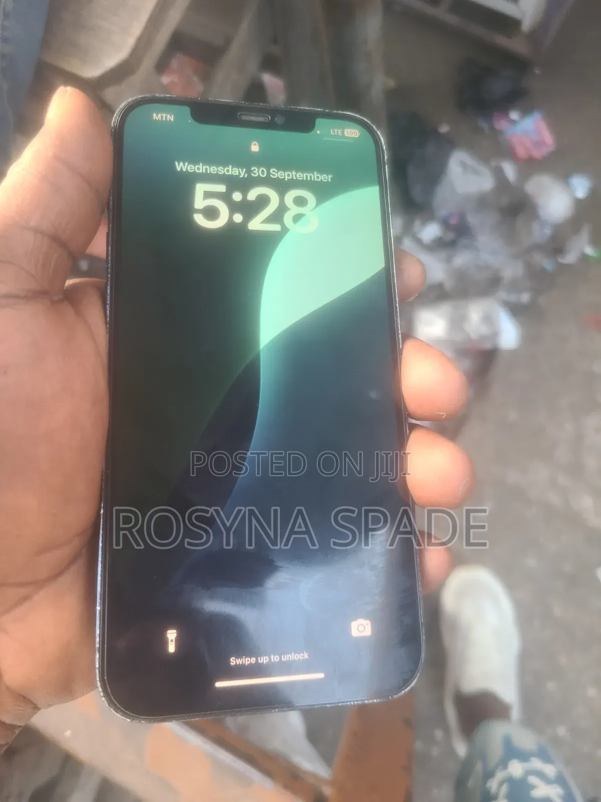 Apple iPhone 12 Pro Max 256 GB Black