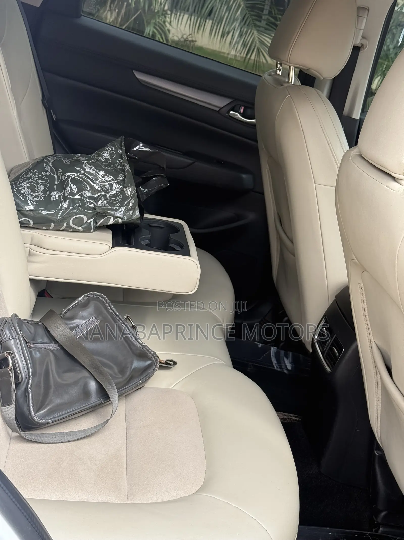 Mazda CX-5 Sport AWD 2018 White