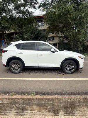 Mazda CX-5 Sport AWD 2018 White
