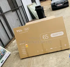 Kindly Shop 65 Inch Smart Uhd Qled TCL Android TV