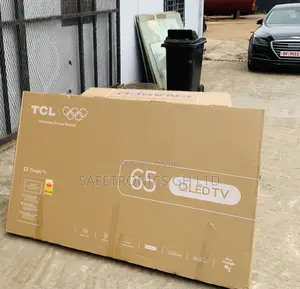 Kindly Shop 65 Inch Smart Uhd Qled TCL Android TV