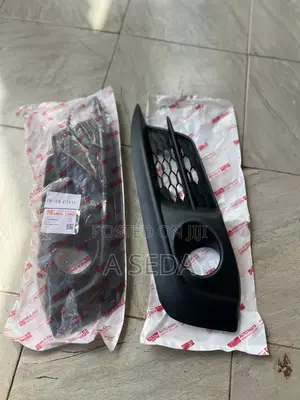Honda Civic Front Bumper Fog Light Cover 2019 2020 2021