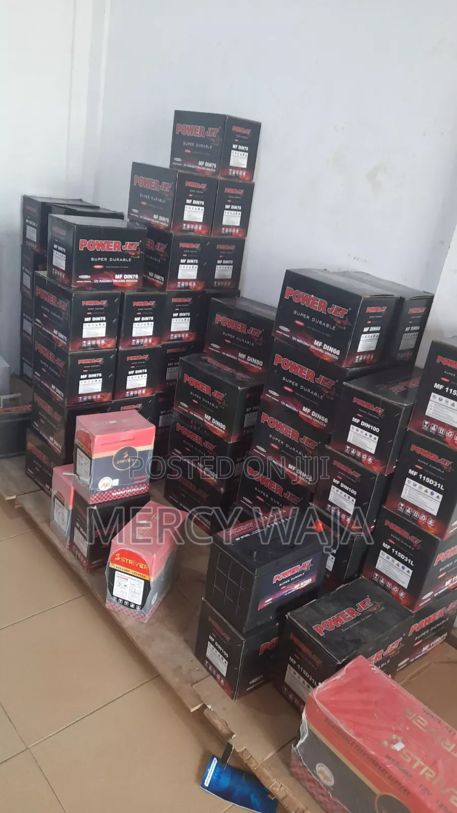 Car Battery