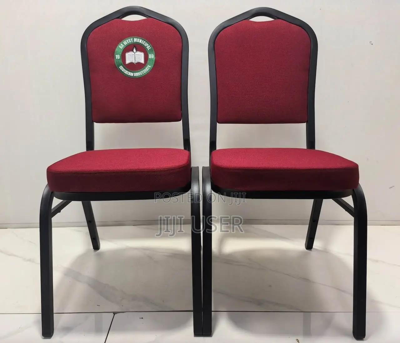 Nice Church and Conference Chairs