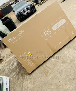 Long Lasting TCL 65 Inch Smart Android Uhd Qled TV