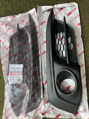 Honda Civic Fraud Bumper 2019 2020 2021