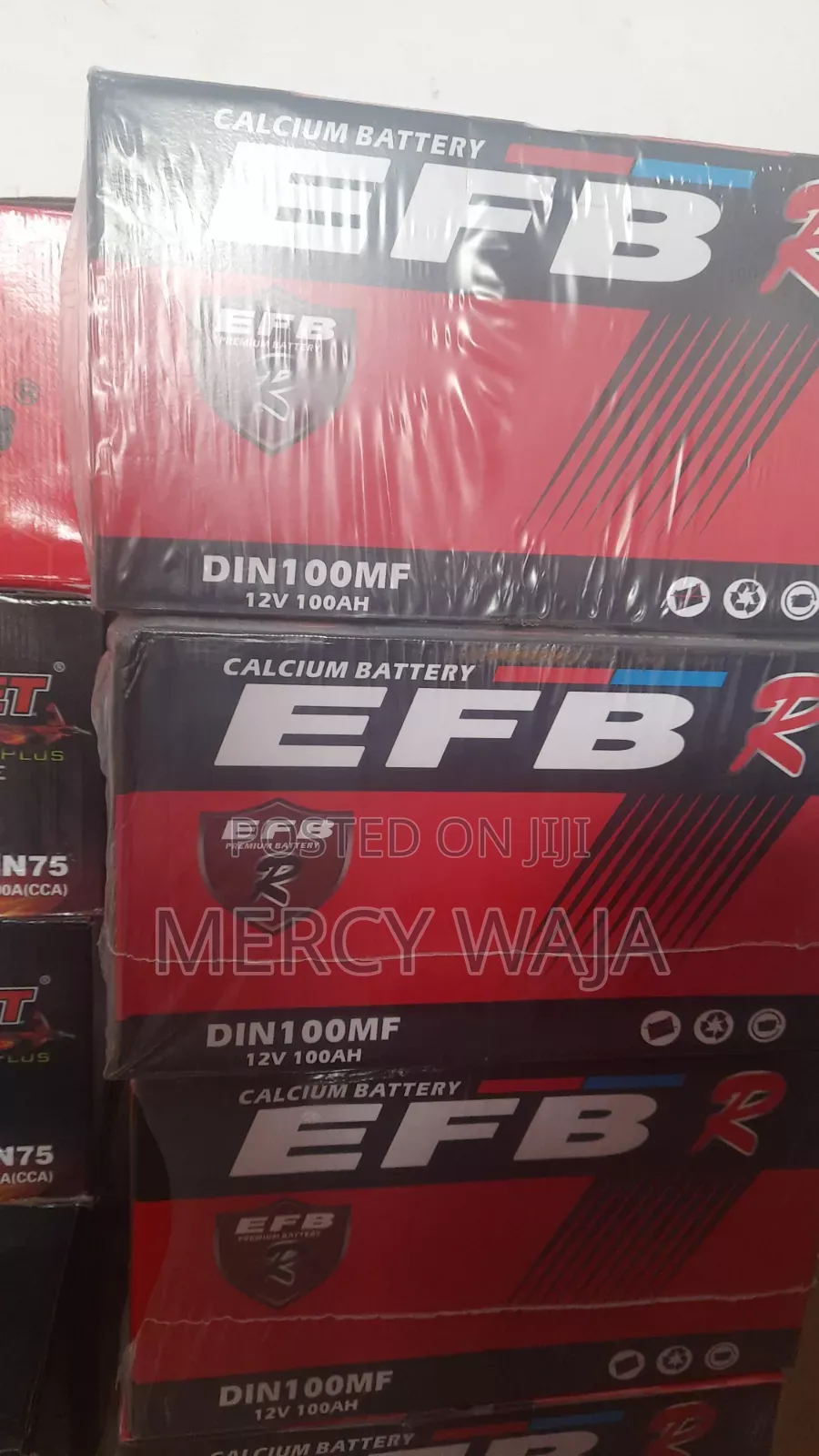 Car Battery
