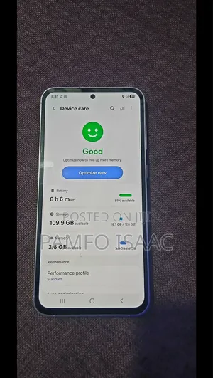 Samsung Galaxy S23 FE 128 GB