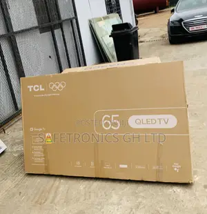 Experience Qled > TCL 65 Inch Smart Uhd Android TV