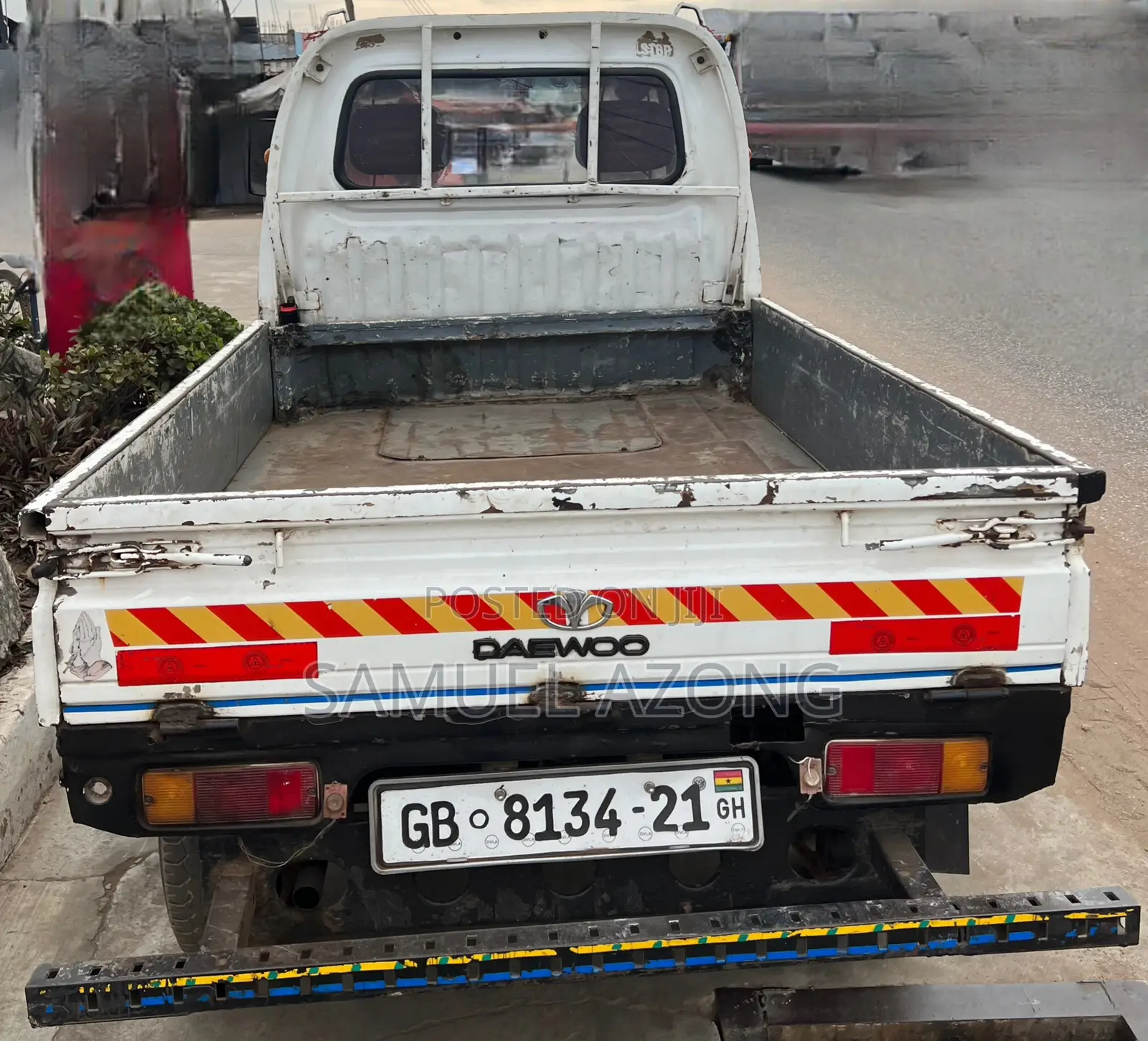 Kia Towner Labo