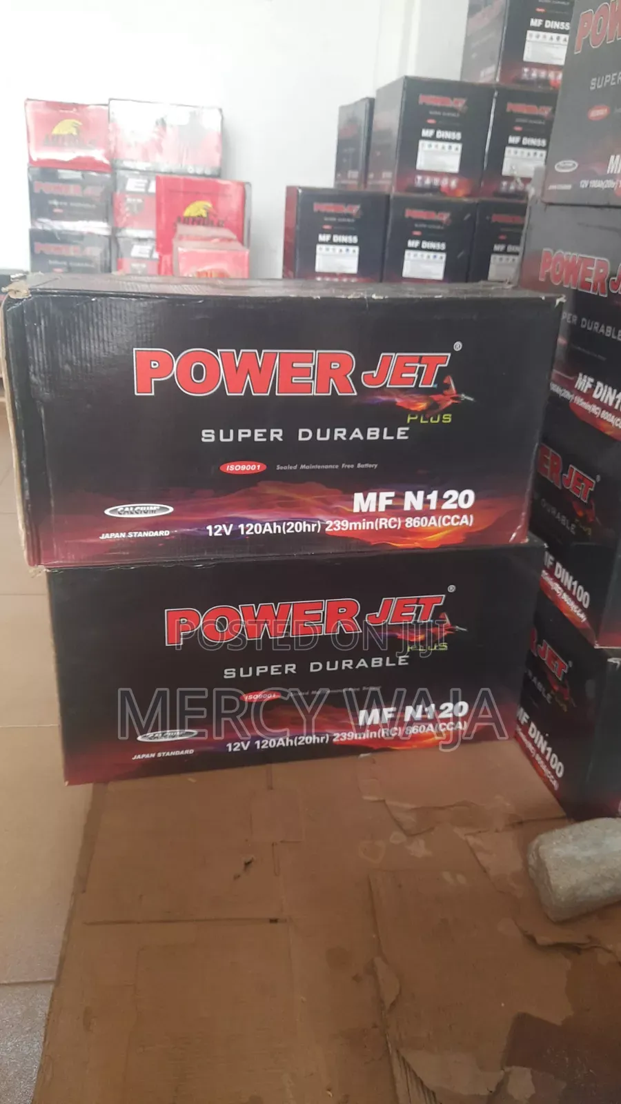 Car Battery