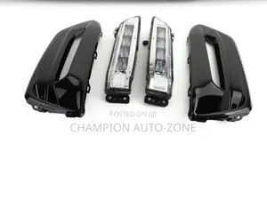 Honda Accord 2018-2019-2020 Foglight and Cover Complete