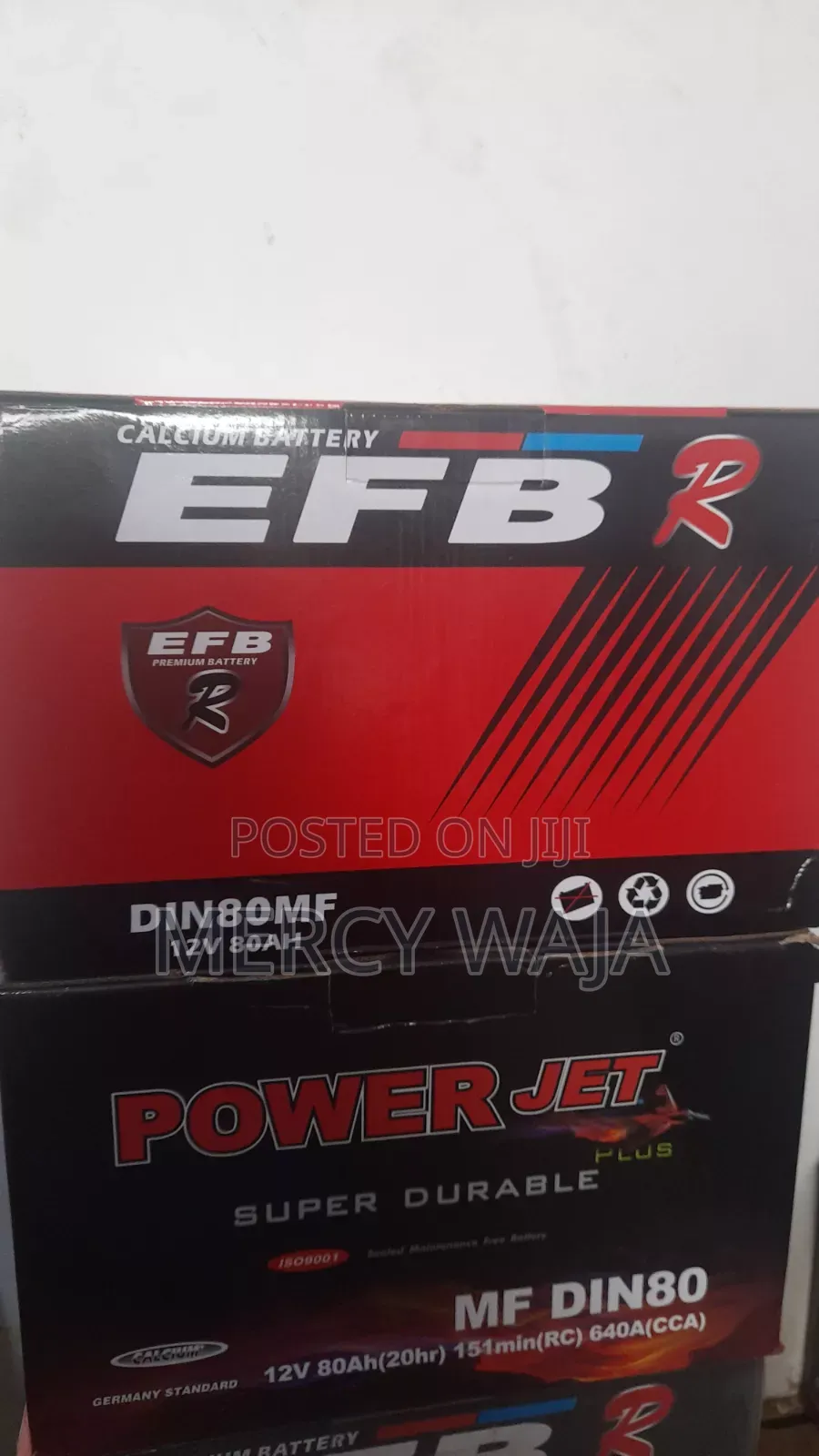 Car Battery