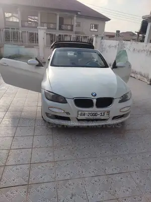 BMW 328i 2009 White