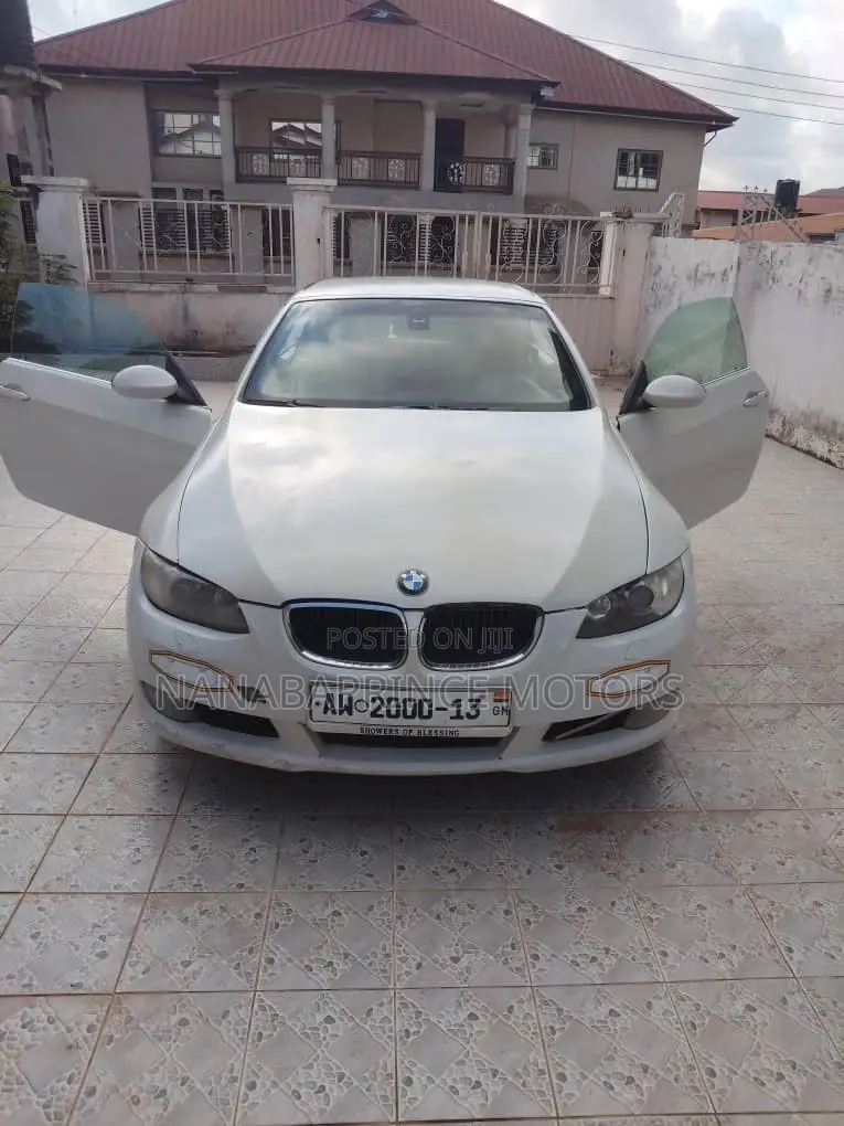 BMW 328i 2009 White
